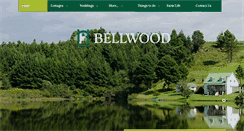 Desktop Screenshot of bellwood.co.za